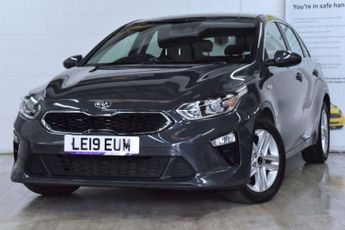 Kia Ceed 1.0 T-GDi ECO 2 Hatchback 5dr Petrol Manual Euro 6 (s/s) (118 bh