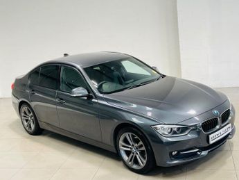 BMW 320 2.0 320d Sport Saloon 4dr Diesel Auto Euro 5 (s/s) (184 ps)