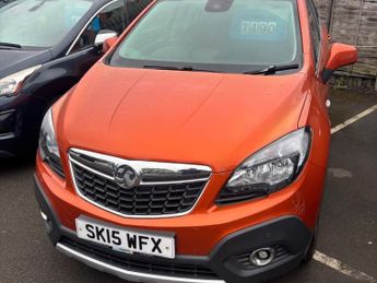 Vauxhall Mokka 1.7 CDTi Tech Line SUV 5dr Diesel Manual 2WD Euro 5 (s/s) (130 p
