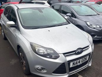 Ford Focus 1.0T EcoBoost Zetec Hatchback 5dr Petrol Manual Euro 5 (s/s) (10