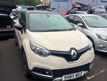 Renault Captur 0.9 TCe ENERGY Signature Nav SUV 5dr Petrol Manual Euro 6 (s/s) 