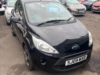 Ford Ka 1.2 Style Hatchback 3dr Petrol Manual Euro 4 (69 ps)