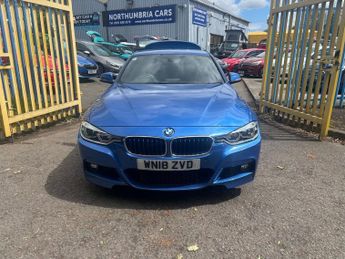 BMW 330 2.0 330e 7.6kWh M Sport Saloon 4dr Petrol Plug-in Hybrid Auto Eu