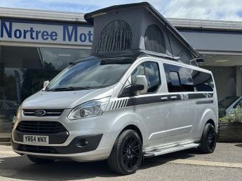 Ford Transit 2.2 TDCi 290 Limited Panel Van 5dr Diesel Manual L1 H1 (186 g/km