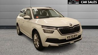 Skoda Kamiq 1.0 TSI SE SUV 5dr Petrol Manual Euro 6 (s/s) (116 ps)