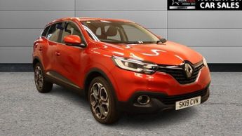 Renault Kadjar 1.3 TCe Dynamique S Nav SUV 5dr Petrol Manual Euro 6 (s/s) (140 