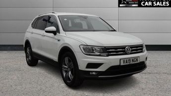 Volkswagen Tiguan 2.0 TDI Match SUV 5dr Diesel Manual Euro 6 (s/s) (150 ps)