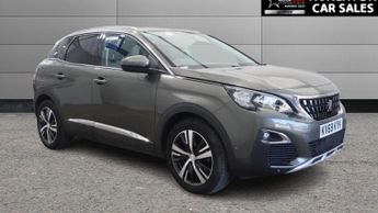 Peugeot 3008 1.5 BlueHDi Allure SUV 5dr Diesel EAT Euro 6 (s/s) (130 ps)
