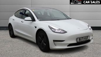 Tesla Model 3 (Dual Motor) Long Range Saloon 4dr Electric Auto 4WDE (346 ps)