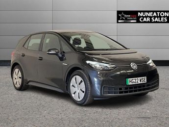 VOLKSWAGEN ID.3 Pro Performance 58kWh Life Hatchback 5dr Electric Auto (204 ps)