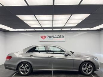 Mercedes E Class 2.1 E220 CDI SE Saloon 4dr Diesel G-Tronic+ Euro 5 (s/s) (170 ps