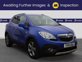 Vauxhall Mokka 1.6 SE SUV 5dr Petrol Manual 2WD Euro 5 (s/s) (115 ps) - AA INSP
