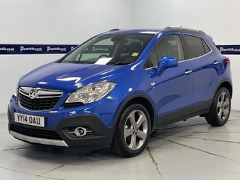 VAUXHALL MOKKA 1.6 SE SUV 5dr Petrol Manual 2WD Euro 5 (s/s) (115 ps) - AA INSP