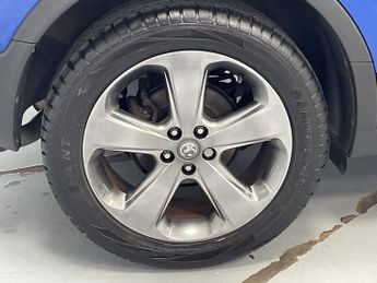 VAUXHALL MOKKA 1.6 SE SUV 5dr Petrol Manual 2WD Euro 5 (s/s) (115 ps) - AA INSP