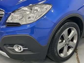 VAUXHALL MOKKA 1.6 SE SUV 5dr Petrol Manual 2WD Euro 5 (s/s) (115 ps) - AA INSP