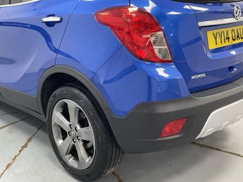 VAUXHALL MOKKA 1.6 SE SUV 5dr Petrol Manual 2WD Euro 5 (s/s) (115 ps) - AA INSP
