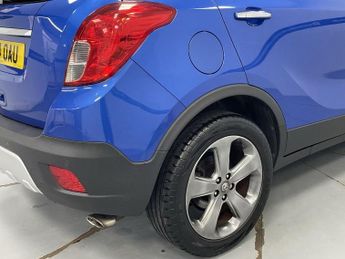 VAUXHALL MOKKA 1.6 SE SUV 5dr Petrol Manual 2WD Euro 5 (s/s) (115 ps) - AA INSP