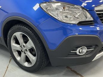 VAUXHALL MOKKA 1.6 SE SUV 5dr Petrol Manual 2WD Euro 5 (s/s) (115 ps) - AA INSP