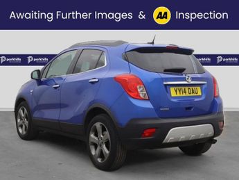 VAUXHALL MOKKA 1.6 SE SUV 5dr Petrol Manual 2WD Euro 5 (s/s) (115 ps) - AA INSP