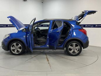 VAUXHALL MOKKA 1.6 SE SUV 5dr Petrol Manual 2WD Euro 5 (s/s) (115 ps) - AA INSP