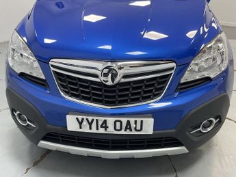 VAUXHALL MOKKA 1.6 SE SUV 5dr Petrol Manual 2WD Euro 5 (s/s) (115 ps) - AA INSP
