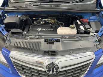 VAUXHALL MOKKA 1.6 SE SUV 5dr Petrol Manual 2WD Euro 5 (s/s) (115 ps) - AA INSP