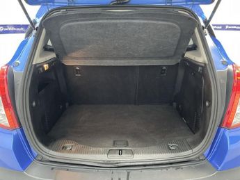 VAUXHALL MOKKA 1.6 SE SUV 5dr Petrol Manual 2WD Euro 5 (s/s) (115 ps) - AA INSP