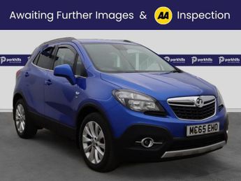 VAUXHALL MOKKA 1.6 CDTi SE SUV 5dr Diesel Manual 4WD Euro 6 (s/s) (136 ps) - AA