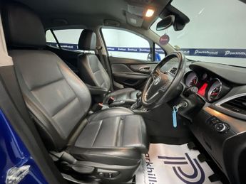 VAUXHALL MOKKA 1.6 CDTi SE SUV 5dr Diesel Manual 4WD Euro 6 (s/s) (136 ps) - AA