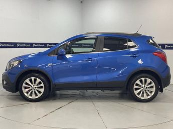 VAUXHALL MOKKA 1.6 CDTi SE SUV 5dr Diesel Manual 4WD Euro 6 (s/s) (136 ps) - AA