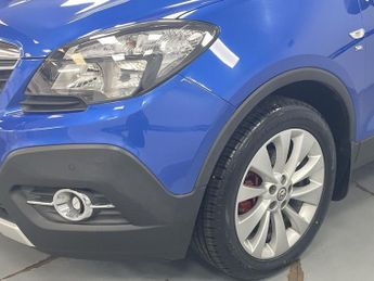 VAUXHALL MOKKA 1.6 CDTi SE SUV 5dr Diesel Manual 4WD Euro 6 (s/s) (136 ps) - AA