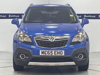VAUXHALL MOKKA 1.6 CDTi SE SUV 5dr Diesel Manual 4WD Euro 6 (s/s) (136 ps) - AA