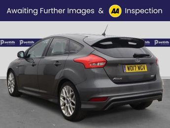 FORD FOCUS 1.0T EcoBoost ST-Line Hatchback 5dr Petrol Manual Euro 6 (s/s) (