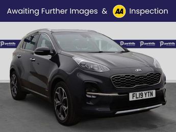 Kia Sportage 1.6 T-GDi GT-Line SUV 5dr Petrol DCT AWD Euro 6 (s/s) (175 bhp) 