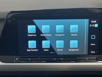 VOLKSWAGEN GOLF 1.5 TSI Life Hatchback 5dr Petrol Manual Euro 6 (s/s) (130 ps) -