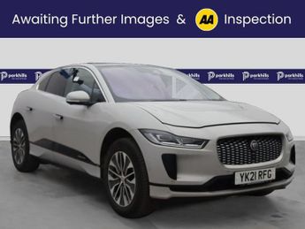 Jaguar I-PACE 400 90kWh SE SUV 5dr Electric Auto 4WD (400 ps) - AA INSPECTED
