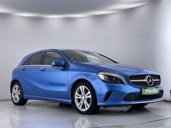 Mercedes A Class 2.1 A200d Sport (Premium) Hatchback 5dr Diesel 7G-DCT Euro 6 (s/