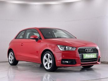 Audi A1 1.4 TFSI Sport Hatchback 3dr Petrol Manual Euro 6 (s/s) (Nav) (1