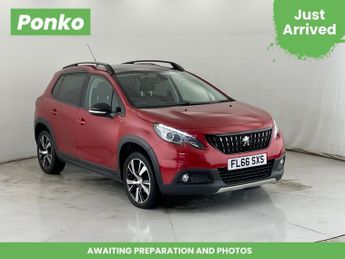 Peugeot 2008 1.2 PureTech GT Line SUV 5dr Petrol Manual Euro 6 (s/s) (130 ps)