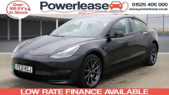 Tesla Model 3 (Dual Motor) Long Range Saloon 4dr Electric Auto 4WDE (346 ps)