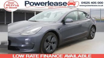 Tesla Model 3 (Dual Motor) Long Range Saloon 4dr Electric Auto 4WDE (346 ps)