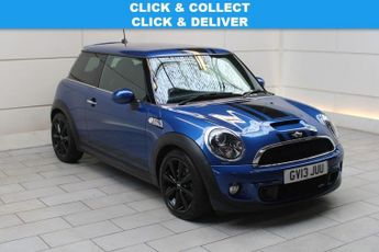 MINI Hatch 1.6 Cooper S Hatchback 3dr Petrol Manual Euro 5 (s/s) (184 ps)