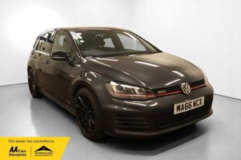 Volkswagen Golf GTi 2.0 TSI BlueMotion Tech GTI Hatchback 5dr Petrol Manual Euro 6 (
