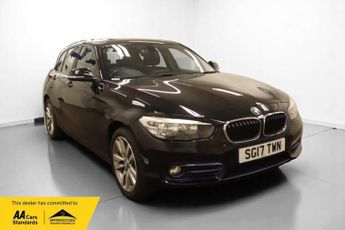 BMW 118 1.5 118i Sport Hatchback 5dr Petrol Manual Euro 6 (s/s) (136 ps)