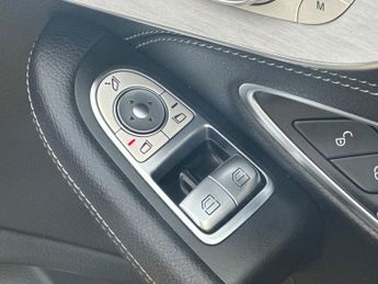 MERCEDES-BENZ C-CLASS 2.0 C300 AMG Line (Premium) Coupe 2dr Petrol G-Tronic+ Euro 6 (s