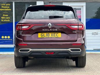 RENAULT KOLEOS 2.0 dCi Signature Nav SUV 5dr Diesel X-Trn A7 4WD Euro 6 (s/s) (