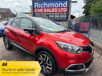 Renault Captur 1.5 dCi ENERGY Signature Nav SUV 5dr Diesel Manual Euro 6 (s/s) 