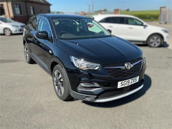 Vauxhall Grandland 1.5 Turbo D BlueInjection Sport Nav SUV 5dr Diesel Manual Euro 6