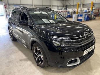 Citroen C5 1.5 BlueHDi Flair SUV 5dr Diesel Manual Euro 6 (s/s) (130 ps)