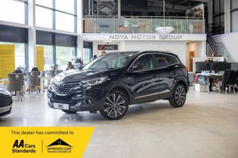 Renault Kadjar 1.3 TCe Signature Nav SUV 5dr Petrol Manual Euro 6 (s/s) (140 ps